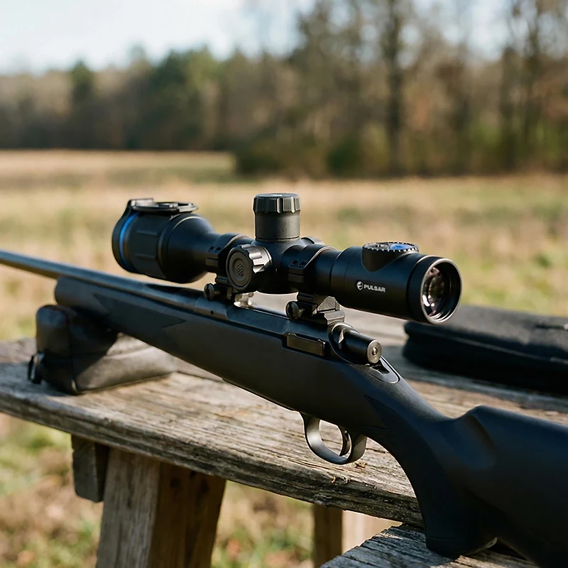 Pulsar Thermion 2 XQ35 PRO 2.5-10x35 Thermal Riflescope