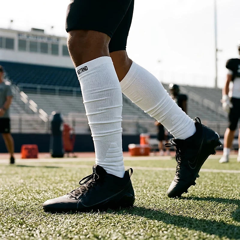 NXTRND Adults' XTD® Scrunch Football Socks