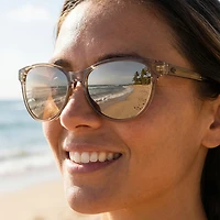 Costa Del Mar Catherine Polarized 580G Mirror Sunglasses