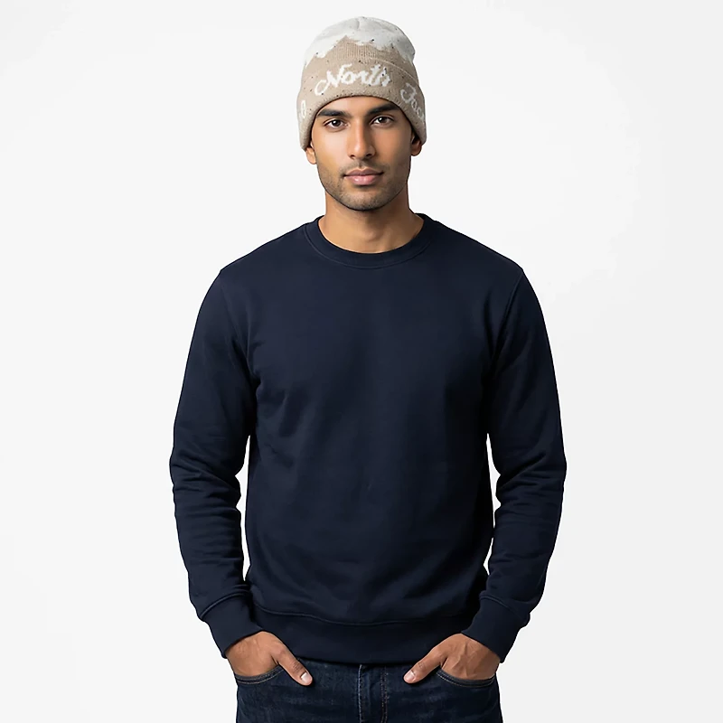 The North Face Cabin Moutainscape Beanie