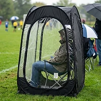 Under the Weather Weatherpod - MyPod XL 1-Person Pop-up Tent