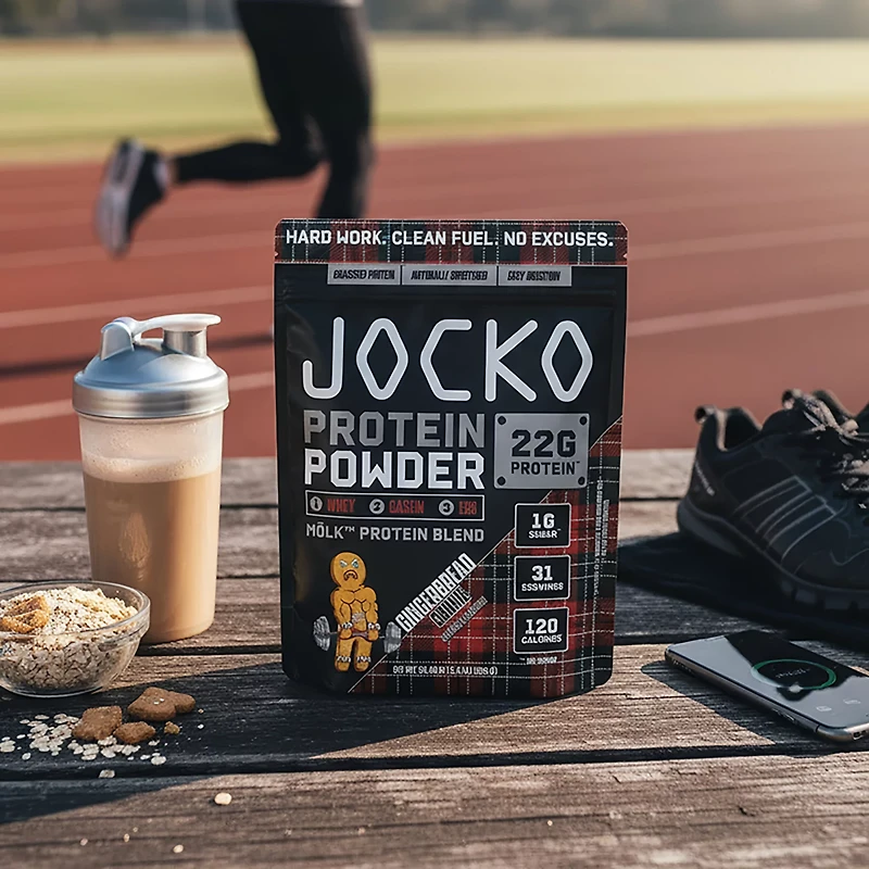 Jocko Molk 2 lb Protein - 31 servings