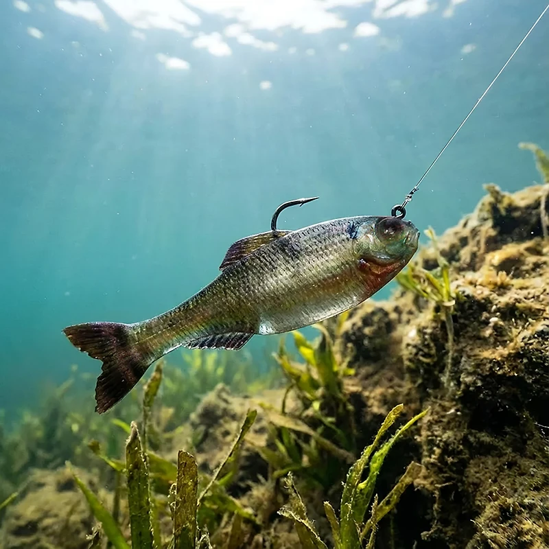 6th Sense Panorama 2.75 Soft Baits 8-Pack