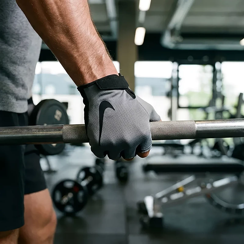 Nike Men's Gym Essential 2.0 Fitness Gloves