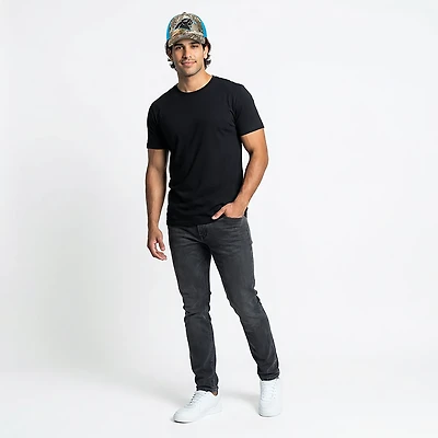New Era 3930 Neo Realtree Camo Panthers Cap