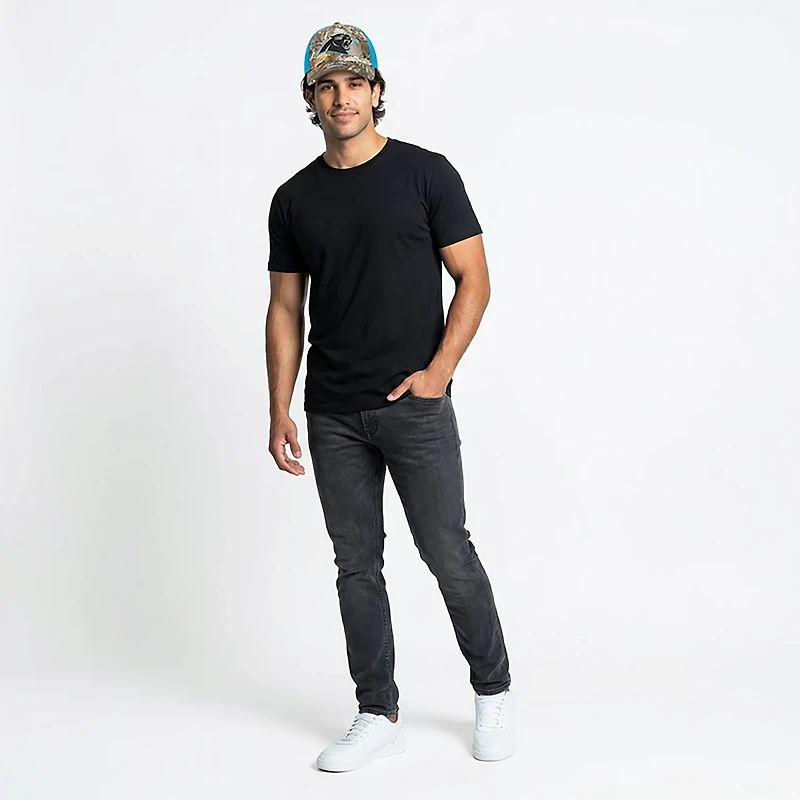 New Era 3930 Neo Realtree Camo Panthers Cap