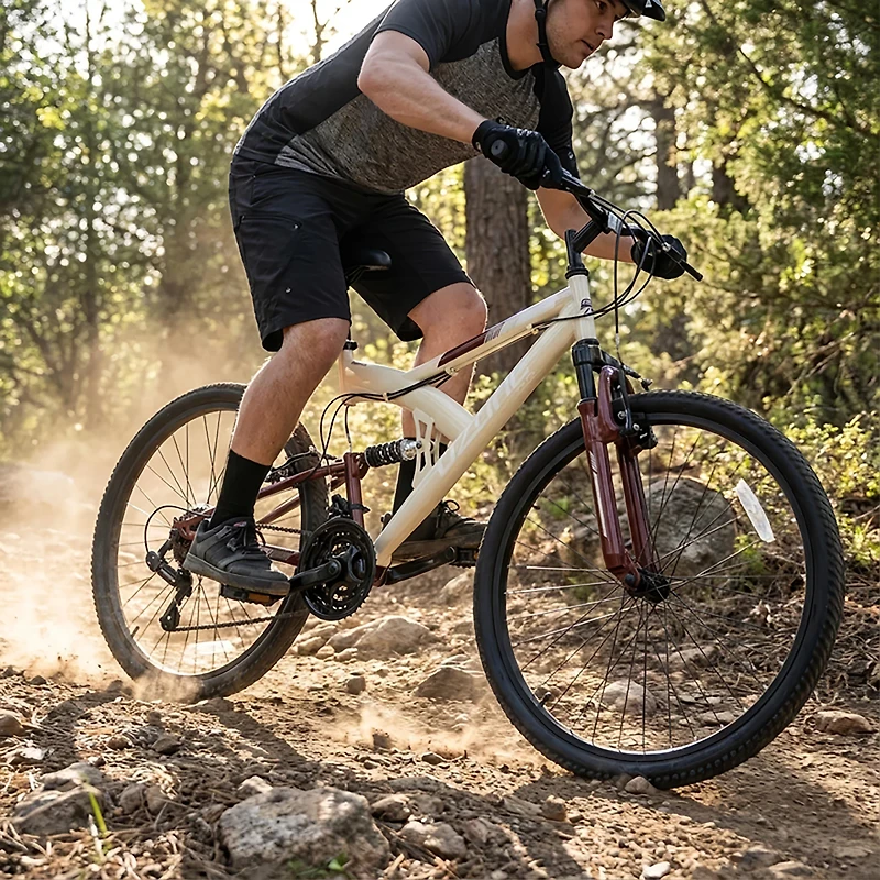 Ozone 500 Shock Force in 21-Speed Mountain Bike