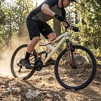 Ozone 500 Shock Force in 21-Speed Mountain Bike