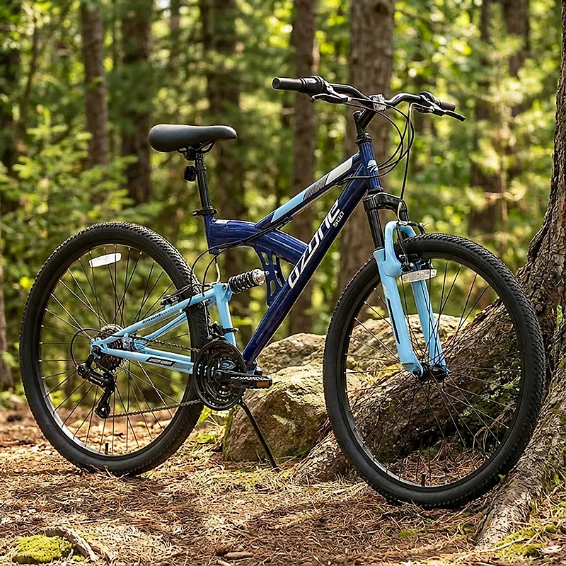 Ozone 500 Shock Force 27.5 in 21-Speed Mountain Bike