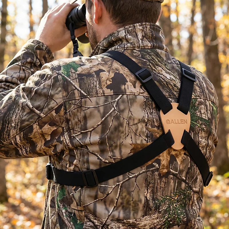Allen Company 4-Way Adjustable Binocular Strap Harness