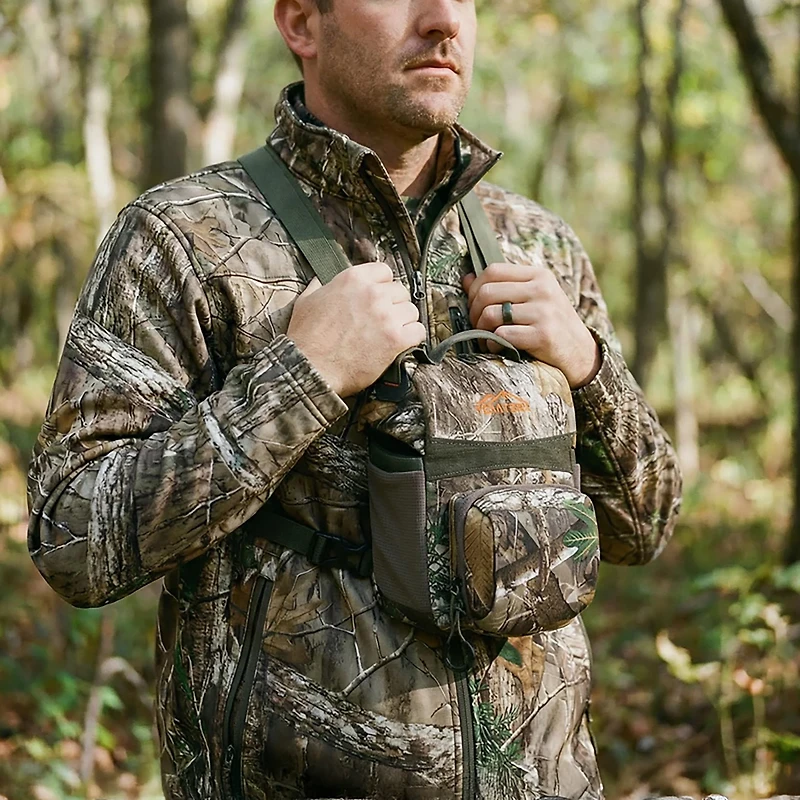 Allen Company Terrain Bino Case with Harness