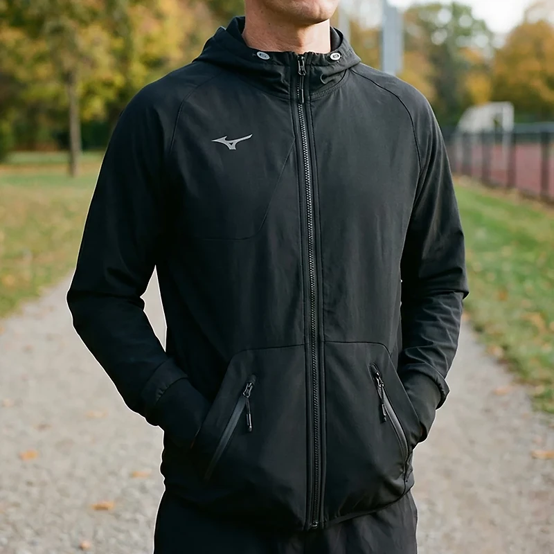 Mizuno Men's Power Warm-Up Jacket