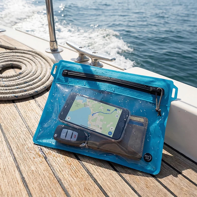 Nite Ize RunOff Waterproof Travel Pouch