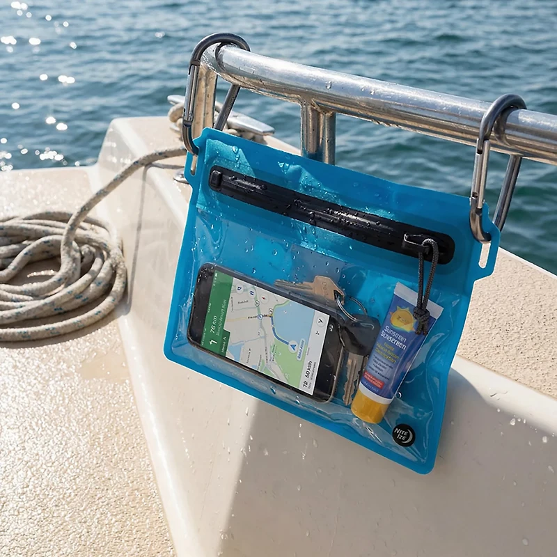 Nite Ize RunOff Waterproof Travel Pouch
