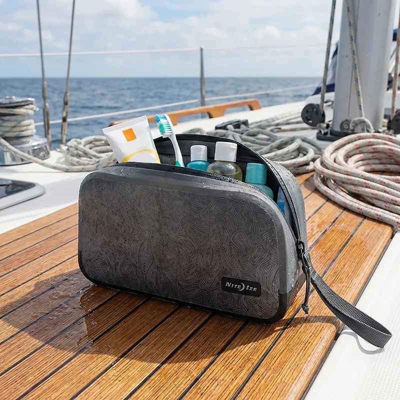 Nite Ize RunOff Waterproof Toiletry Bag