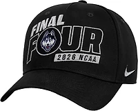 Nike Men's UConn Huskies Final Four 2026 Regional Champ Low Rise Cap