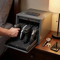 Hornady 4-Gun Keypad Slide Vault