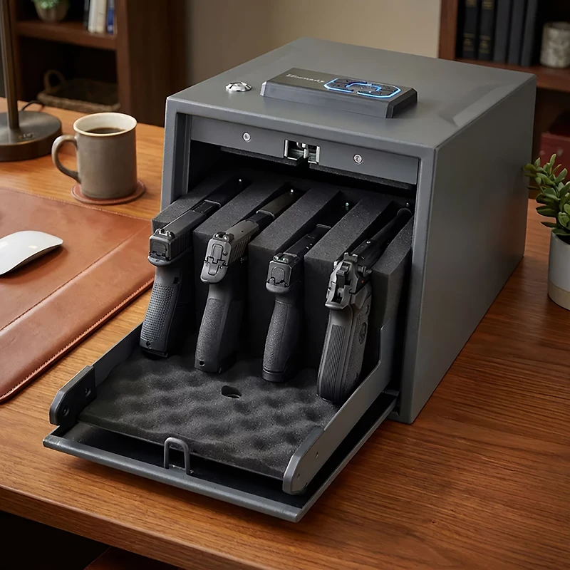 Hornady 4-Gun Keypad Slide Vault
