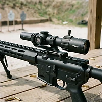 SIG SAUER Tango MSR 1-6x24 SFP MSR BDC-6 Scope