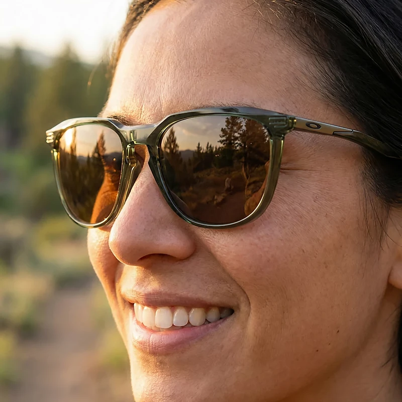 Oakley Thurso Polarized Sunglasses