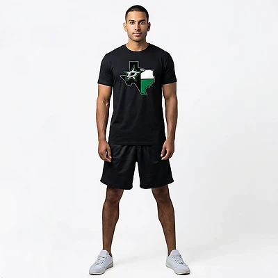 Fanatics Men's Stars Local Texas T-shirt