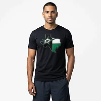 Fanatics Men's Stars Local Texas T-shirt