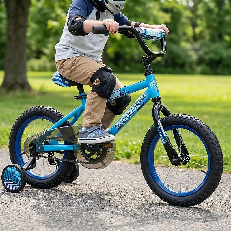 Ozone 500 Boys' 14 in Blaze Bike