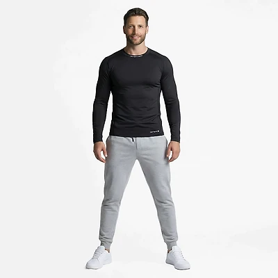 Carhartt Men's Force® Heavyweight Stretch Crewneck Base Layer