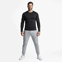 Carhartt Men's Force® Heavyweight Stretch Crewneck Base Layer