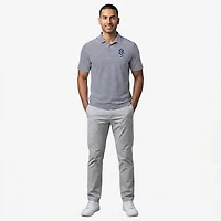 Cutter & Buck Men's University of North Carolina Virtue Eco Pique Rameses Logo Polo Shirt