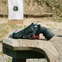 Crosman SNR357 Semi Auto BB and Pellet Air Revolver