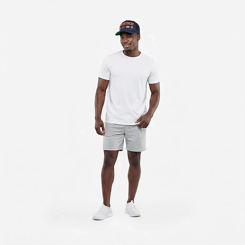 Mitchell & Ness Men's Houston Astros Speedway Trucker Cap