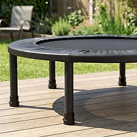 Machrus Upper Bounce Universal Mini Trampoline and Rebounder Replacement Legs - 6 Count