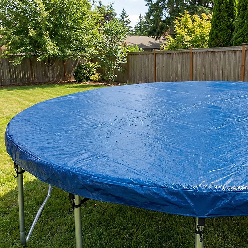 Machrus Upper Bounce 12 ft Round Weather-Resistant Trampoline Protective Cover