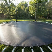 Machrus Upper Bounce ft Round Trampoline Replacement Mat