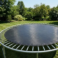 Machrus Upper Bounce ft Round Trampoline Replacement Mat