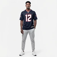 Nike Men's Texans Collins 12 Home Game Jersey
