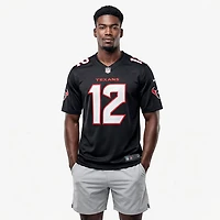 Nike Men's Texans Collins 12 Home Game Jersey