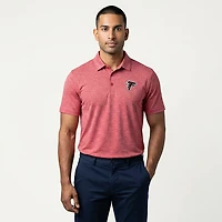 Antigua Men's Falcons Par 3 Polo Shirt