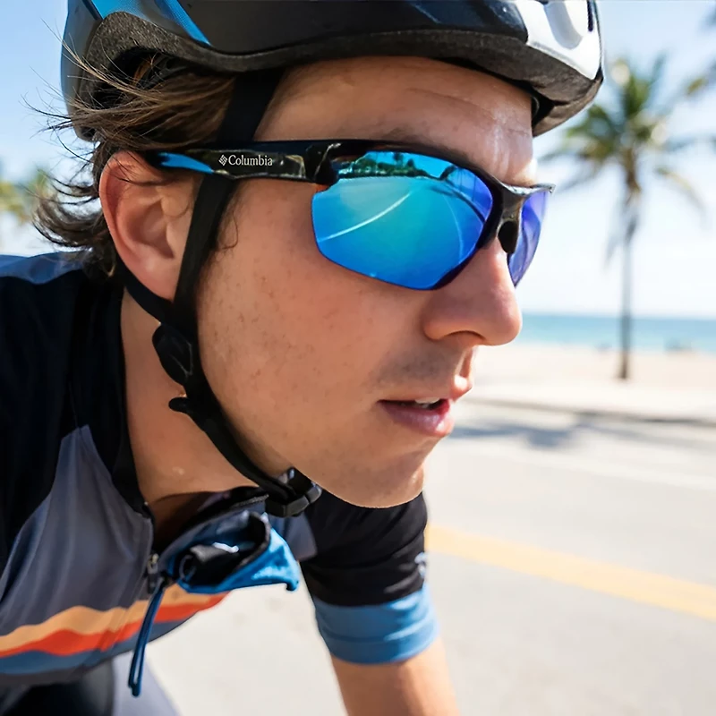 Columbia Sportswear Barlow Basin Polarized Sunglasses