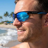 Columbia Sportswear Barlow Basin Polarized Sunglasses
