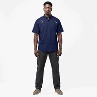 Columbia Sportswear Men's Houston Texans Tamiami Button Down Shirt