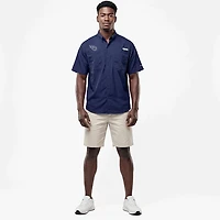 Columbia Sportswear Men's Tennessee Titans Tamiami Shirt