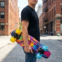 Madd Gear 22-in Retro Skateboard