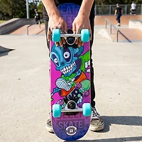 Madd Gear 22-in Locker Skateboard