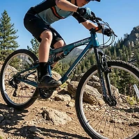 Ozone 500 Men's Exhilarate 24" 18-Speed Bike