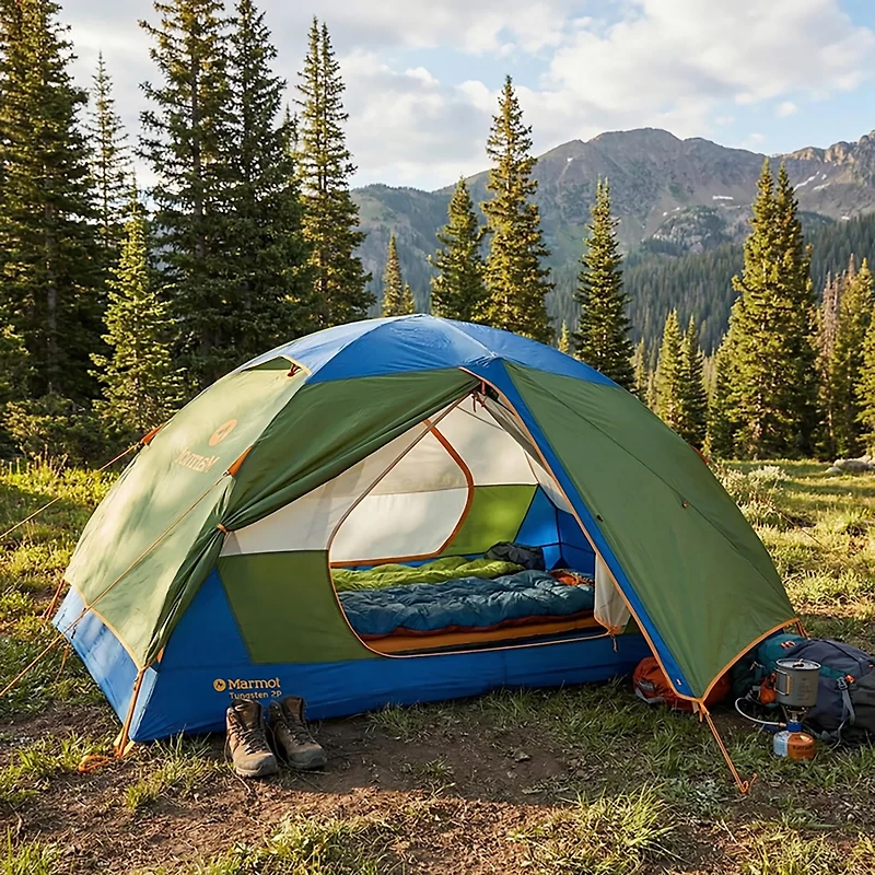 Marmot Tungsten 2 Person Dome Tent