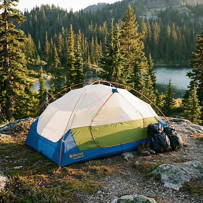 Marmot Tungsten 2 Person Dome Tent