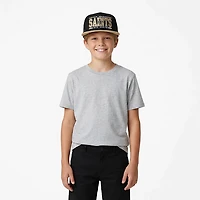 Outerstuff Boys' New Orleans Saints Retro Deadstock Snapback Cap