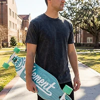 Element 37 Drop Through Longboard Skateboard